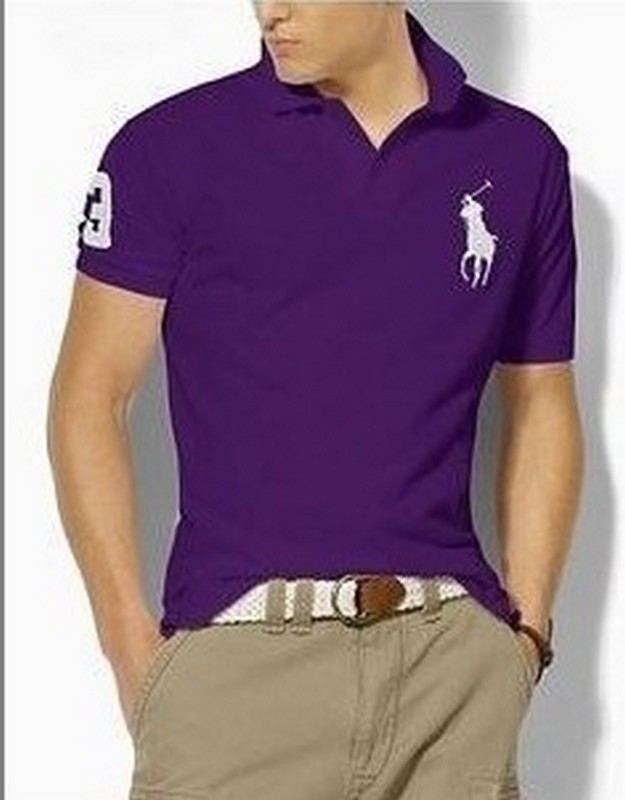 RL Men's Polo 458